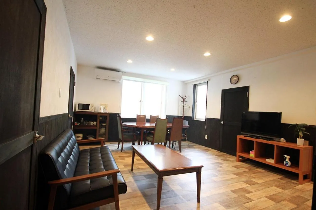 Kodatel コダテル 札幌大通公園 201 Apartmán Sapporo