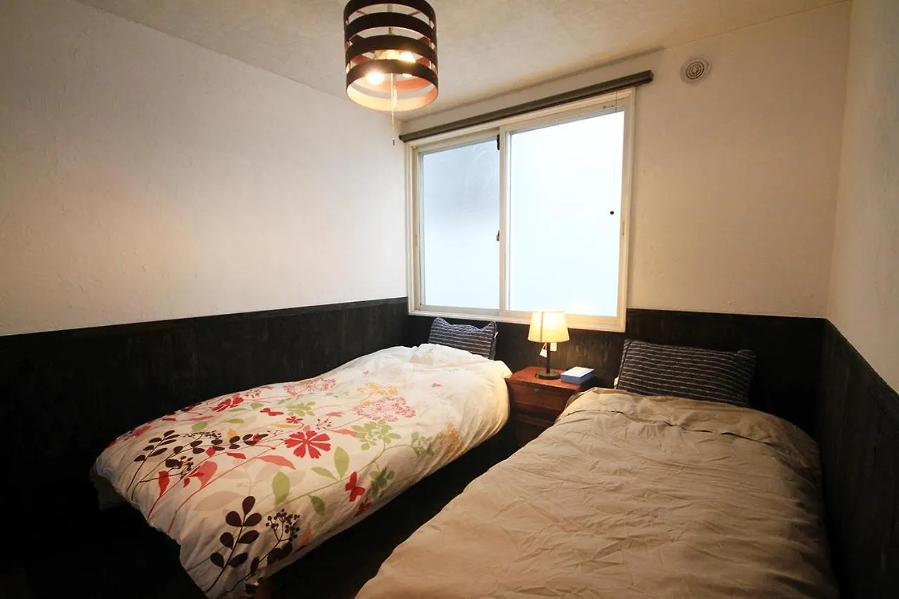 Apartmán Kodatel コダテル 札幌大通公園 201 Japonsko