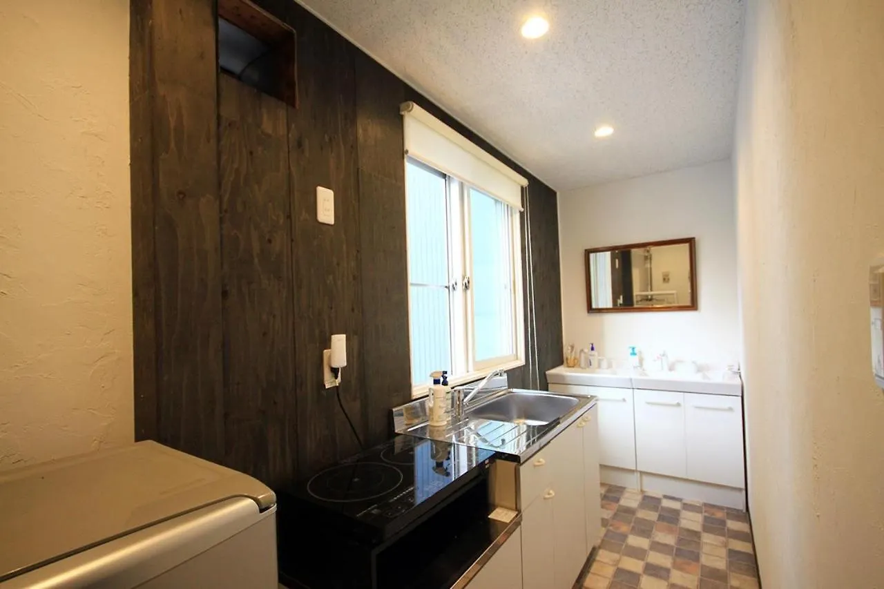 Apartmán Kodatel コダテル 札幌大通公園 201 Japonsko